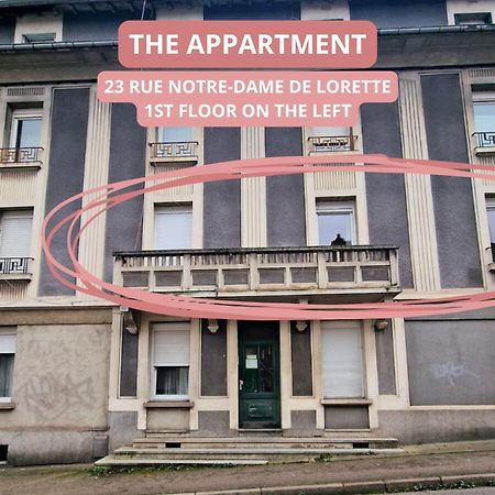 Verriere & Parement En Centre-Ville 埃皮纳勒 外观 照片